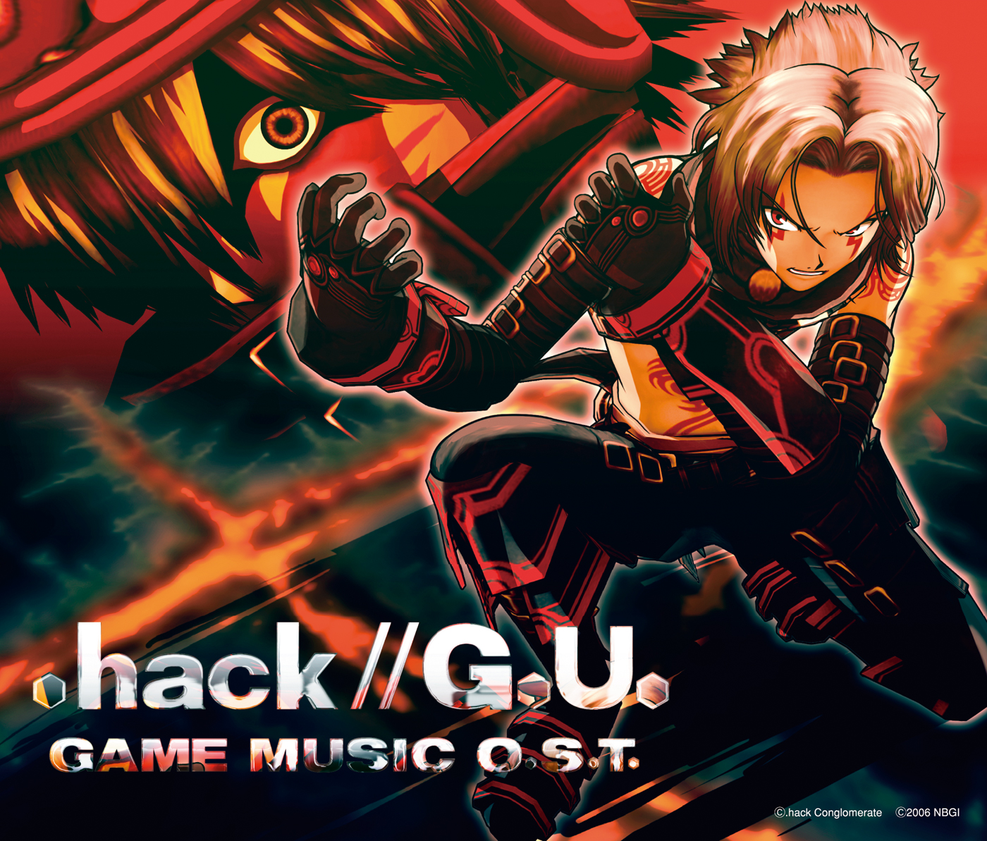 .hack//G.U. ポスター hack//G.U. Vol.3//Redemption (Video Game 2007) - IMDb